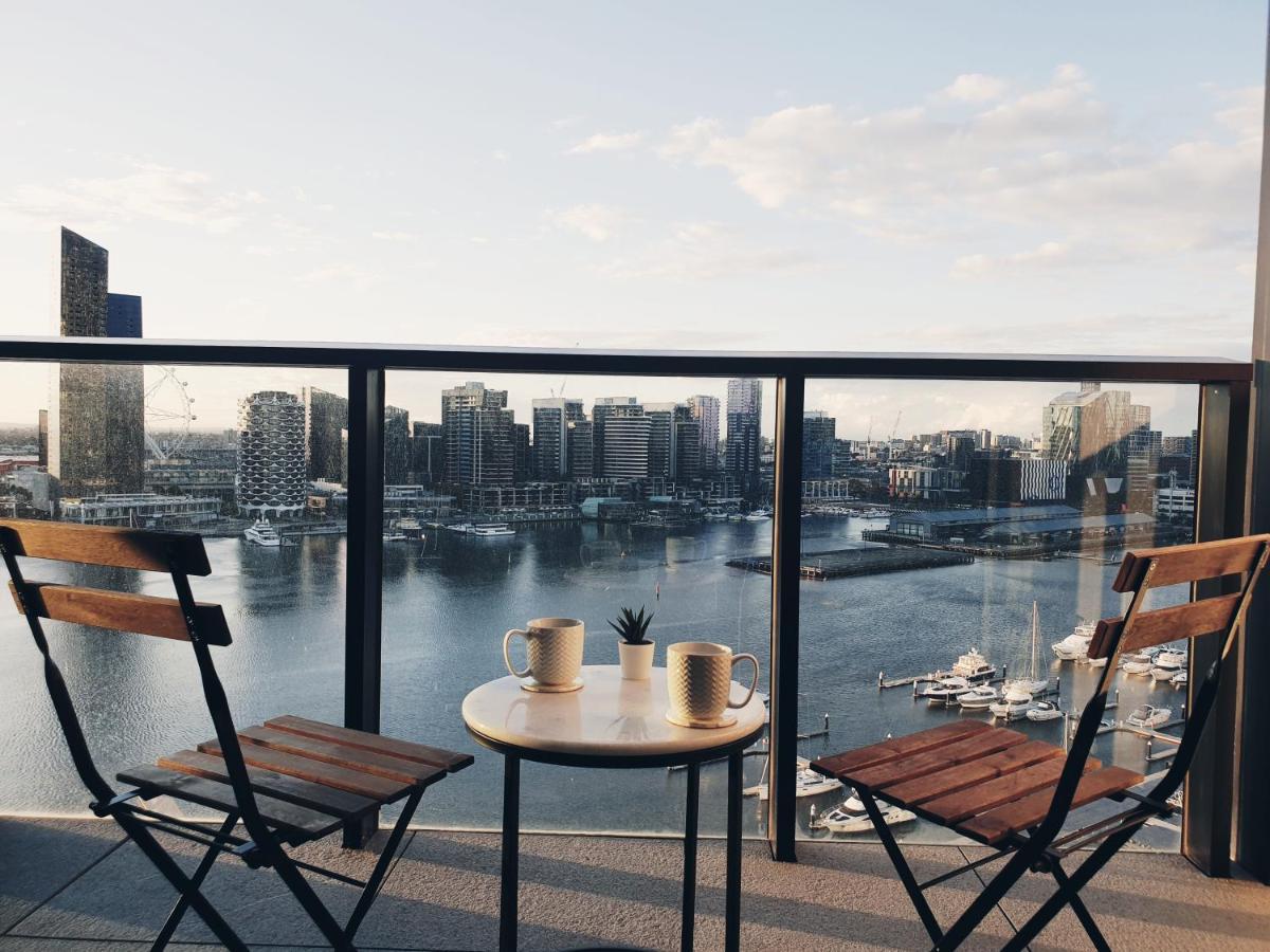 Orange Stay At Collins Wharf Мелбърн Екстериор снимка