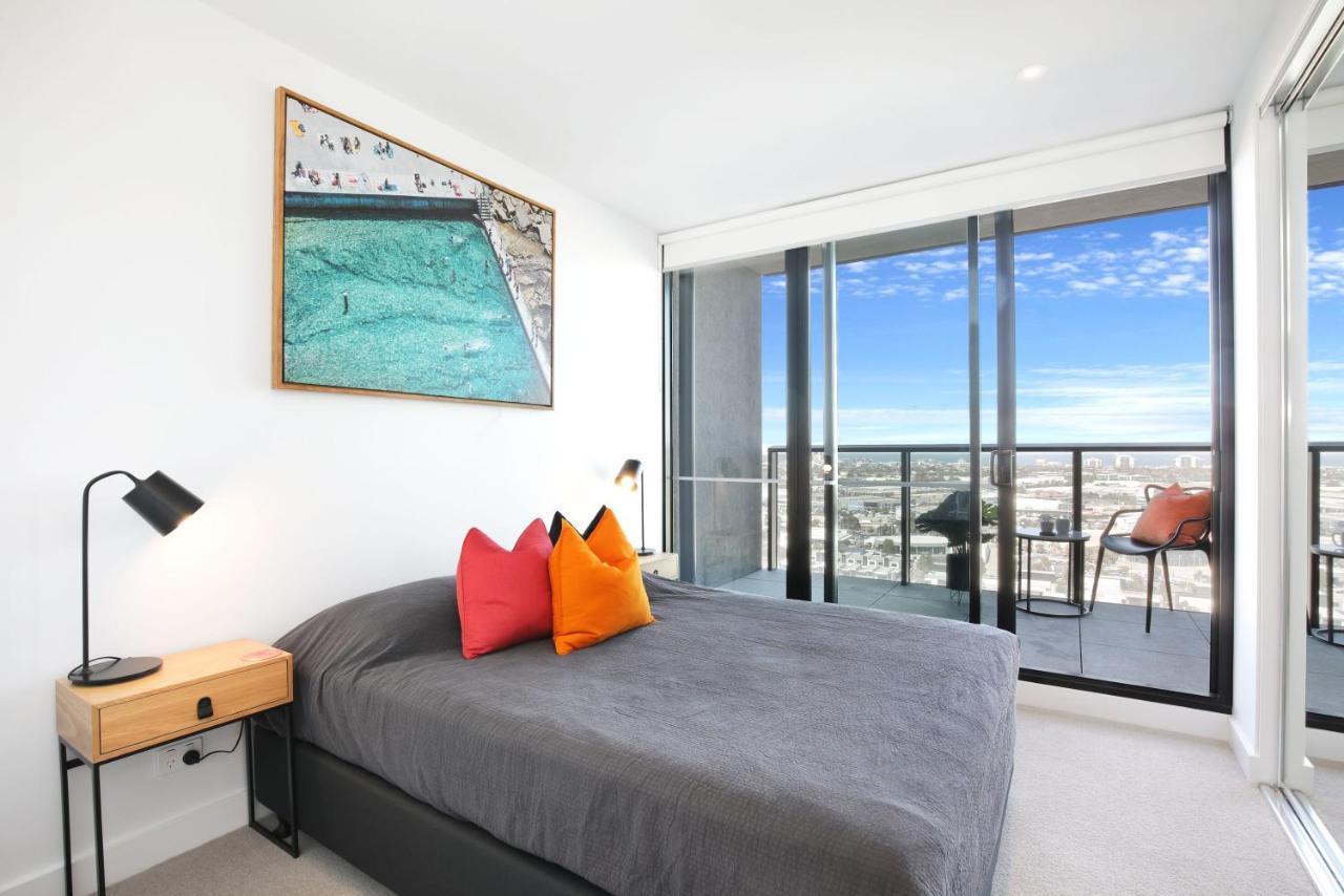 Orange Stay At Collins Wharf Мелбърн Екстериор снимка