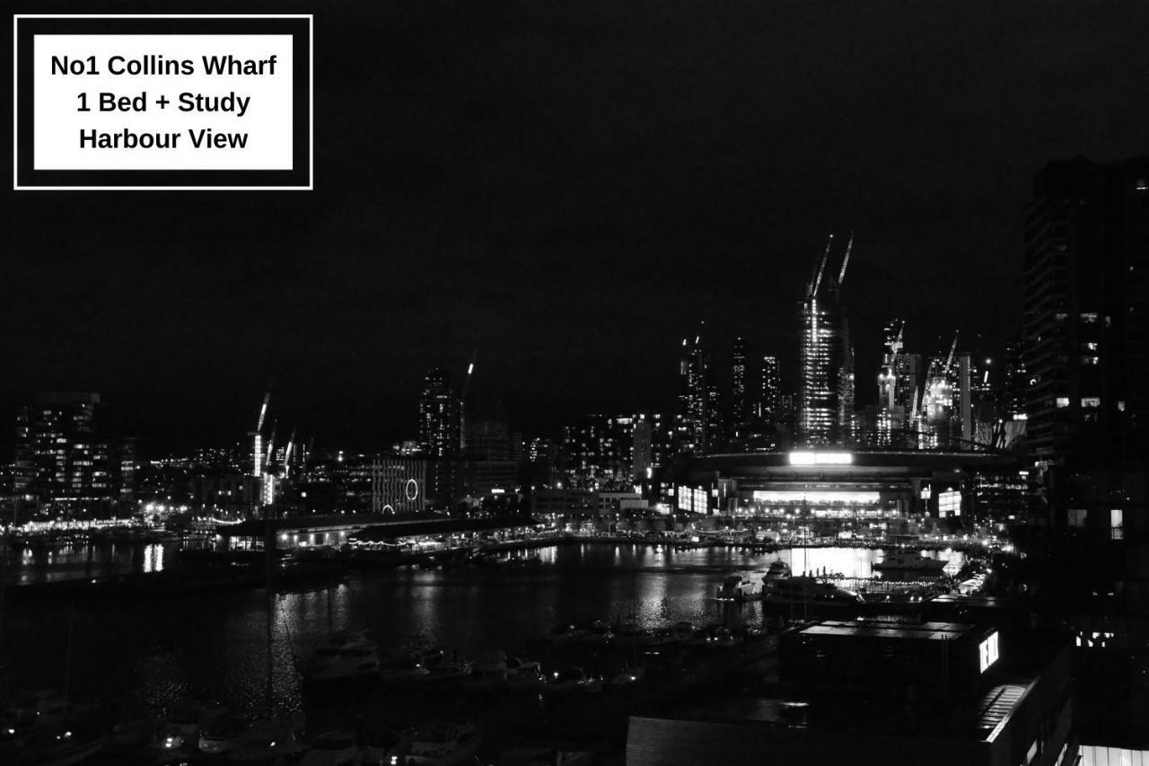 Orange Stay At Collins Wharf Мелбърн Екстериор снимка