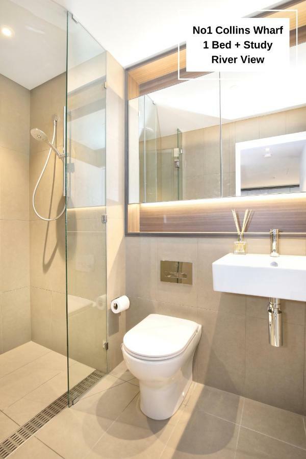 Orange Stay At Collins Wharf Мелбърн Екстериор снимка