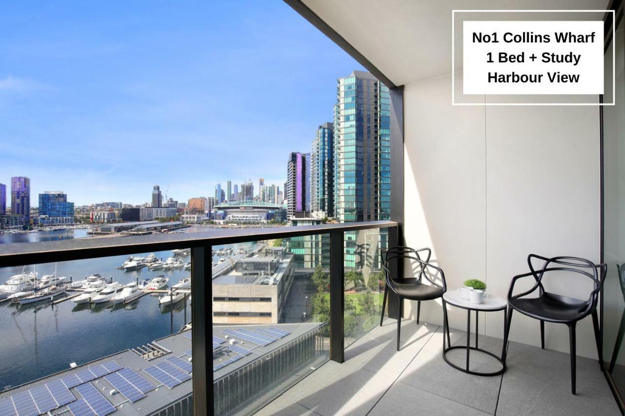 Orange Stay At Collins Wharf Мелбърн Екстериор снимка