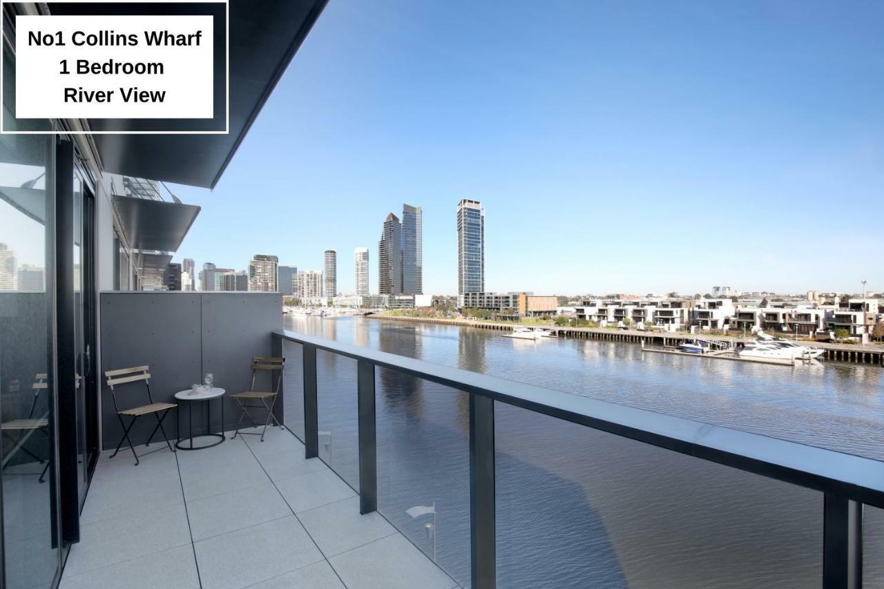 Orange Stay At Collins Wharf Мелбърн Екстериор снимка