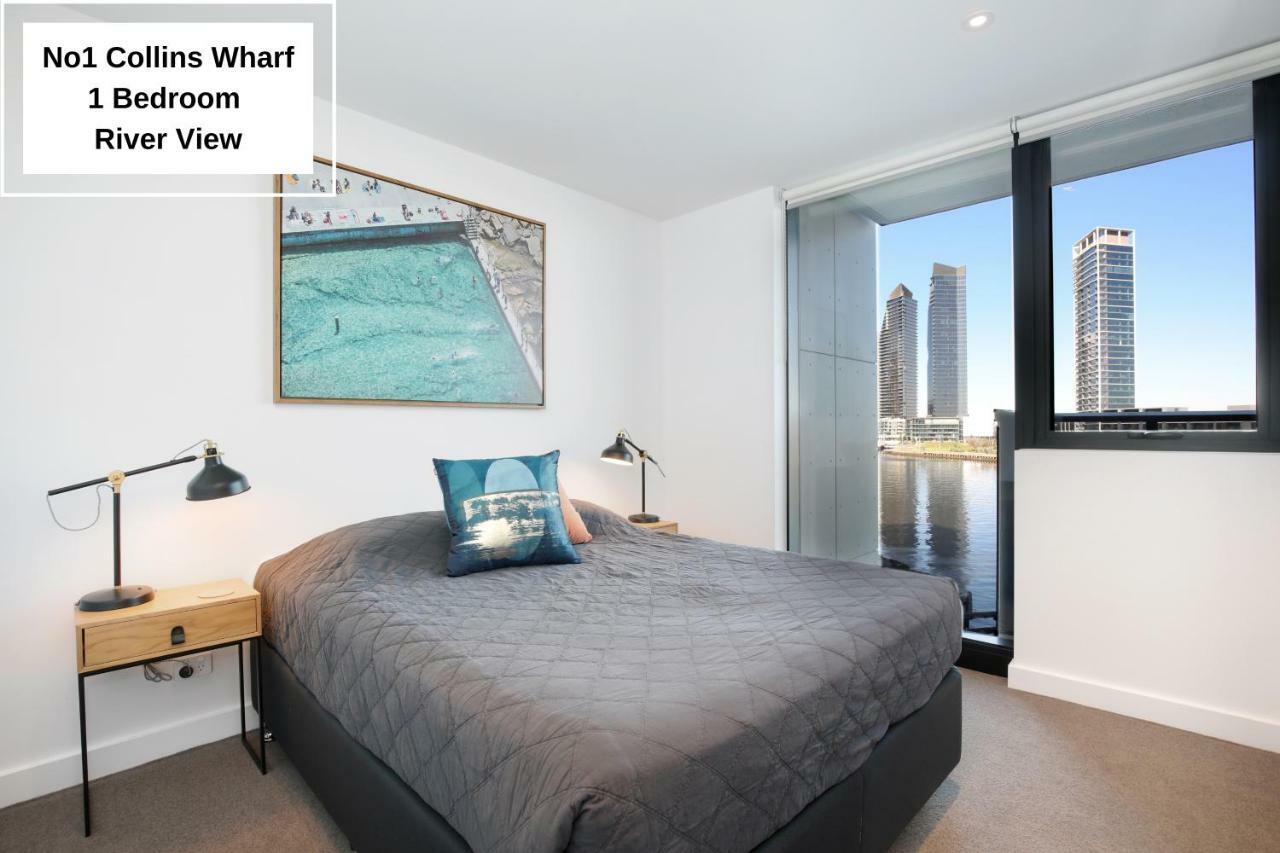 Orange Stay At Collins Wharf Мелбърн Екстериор снимка