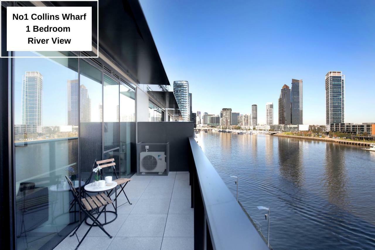 Orange Stay At Collins Wharf Мелбърн Екстериор снимка