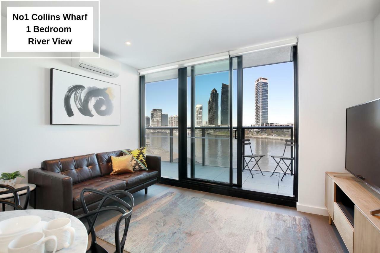 Orange Stay At Collins Wharf Мелбърн Екстериор снимка