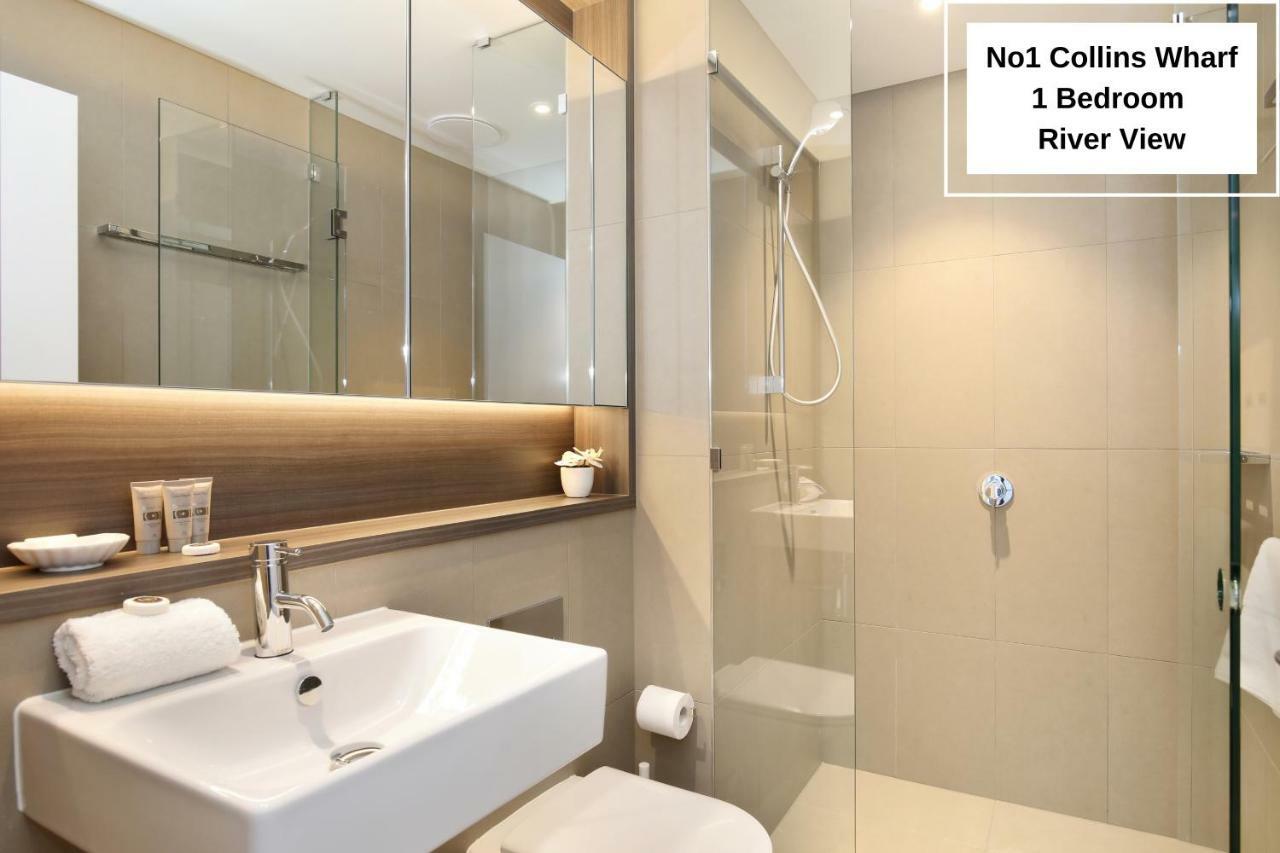 Orange Stay At Collins Wharf Мелбърн Екстериор снимка